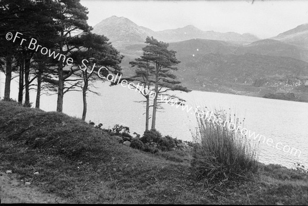 LOUGH ACOOSE FROM W. END